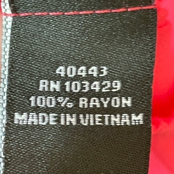 Henley peasant tunic top roll tab 3/4 sleeve viral Size XL - Picture 5 of 8